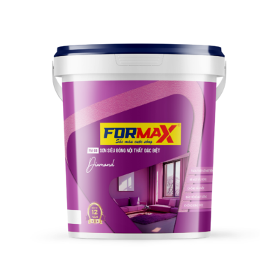 FM 68 Sơn siêu bóng nội thất đặc biệt